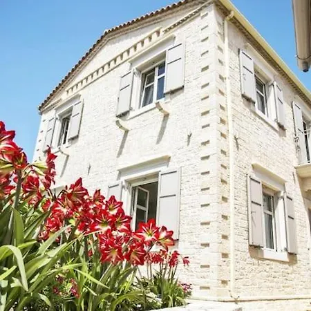 别墅 La Maison Velianitátika